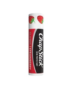 Chapstick Lip Balm Strawberry