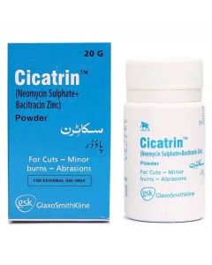 Cicatrin Powder 20gm
