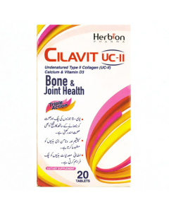 Cilavit Uc Ii Tablets