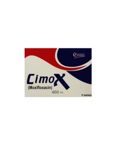 Cimox 400mg