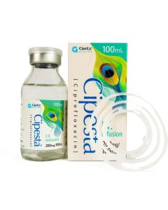 Cipesta 200mg/ 100ml Infusion