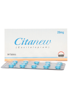 Citanew 20mg Tablets