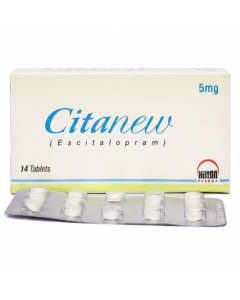 Citanew 5mg Tablets
