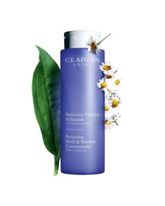 Clarins Relax Bath & Shower Concentrate 200ml