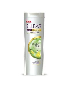 Clear Pak Shampoo 400ml Lemon Fresh