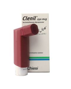 Clenil 250mcg Inhalar
