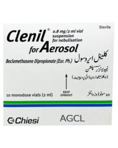 Clenil Aerosol Nebulisation