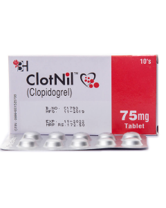 Clotnil 75mg Tablets