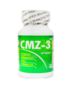Cmz 3 Tablets