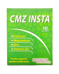 Cmz Insta Sachets 10s