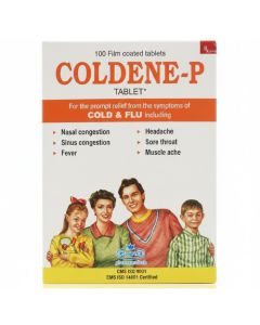 Coldene Tablets