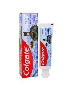 Colgate Pak Tooth Paste 60g Kids Bubble Fruit