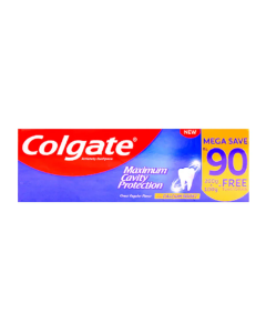 Colgate Pak Tooth Paste 295gm Maximum Cavity Protection
