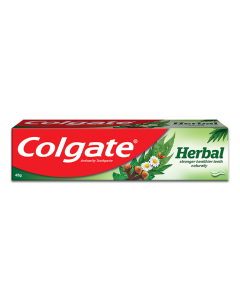 Colgate Pak Tooth Paste 45g Herbal