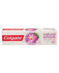Colgate T Paste 75ml Extracts Sion Gencve