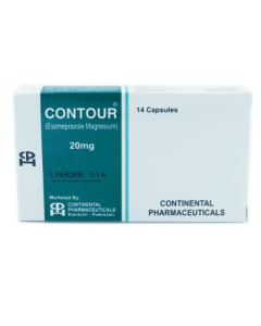 Contour 20mg Capsules