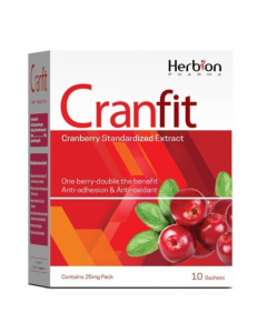 Cranfit Sachet Sugar Free