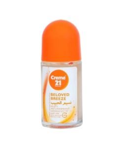 Creme 21 roll on deo 50ml