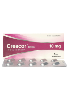 Crescor 10mg Tablets