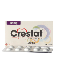 Crestat 10mg Tablets