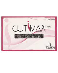 Cutimax Tablets