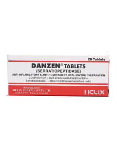 Danzen Tablets