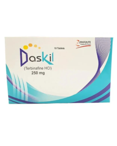 Daskil 250mg Tablets