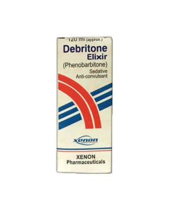 Debritone 120ml Elixir