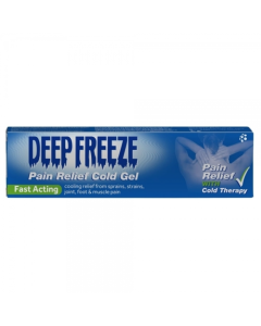 Deep Freeze Pain Relief Cold Gel 35g