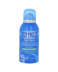 Deep Freeze Pain Relief Cold Spray 150ml