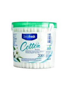 Deep Fresh Cotton Buds 200s.