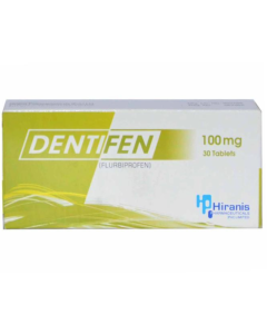 Dentifen 100mg Tablets