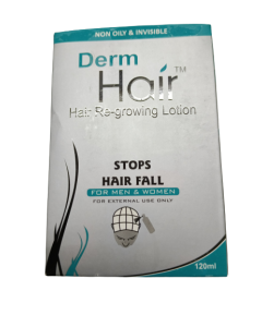 Derm Hair Spray 100ml