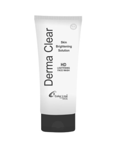 Derma Clear Hd Lightening Face Wash 100ml