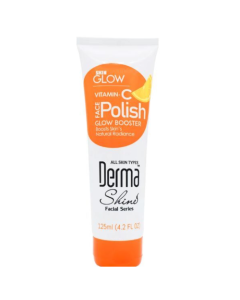 Derma Shine Facial Cleanser 125gm Vitamin C