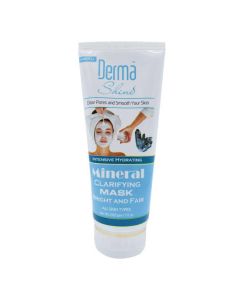 Derma Shine Facial Mask 200gm Mineral Clarifying
