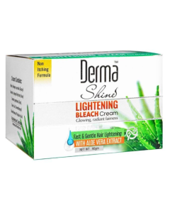 Derma Shine Lightening Cream Aloe Extract