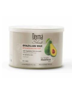 Derma Shine Wax 400gm Banana