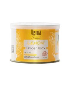 Derma Shine Wax Finger 250gm Lemonnn