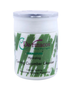 Dermacos Hydrating Cooling Cucumber Cleanser 200g