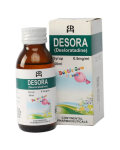 Desora 60ml Syp