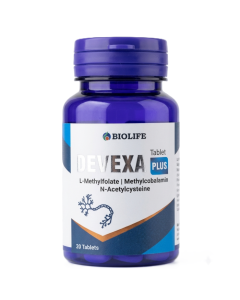 Devexa Plus Tablets 20s Bottle