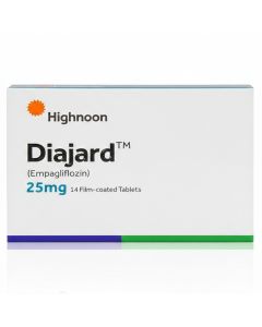 Diajard 25mg