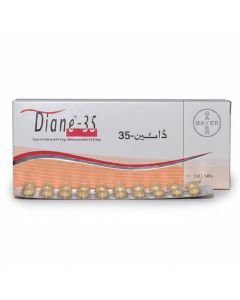 Diane 35mg Tablets