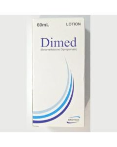Dimed Lotion 60ml