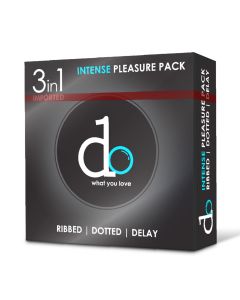 Do Condom 3in1