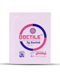 Doctile 3gm Sachets