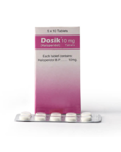 Dosik 10mg Tablets