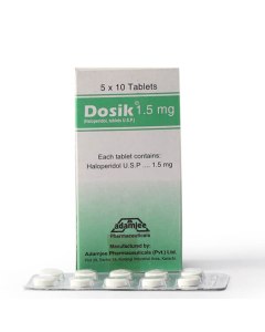 Dosik 1.5mg Tablets