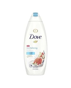 Dove Body Wash 650ml Go Fresh Blue Fig & Orange